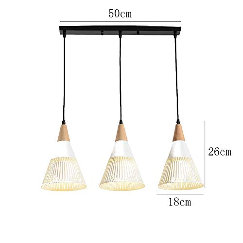 Nordic Modern Concise Iron Art Chandelier - 100cm