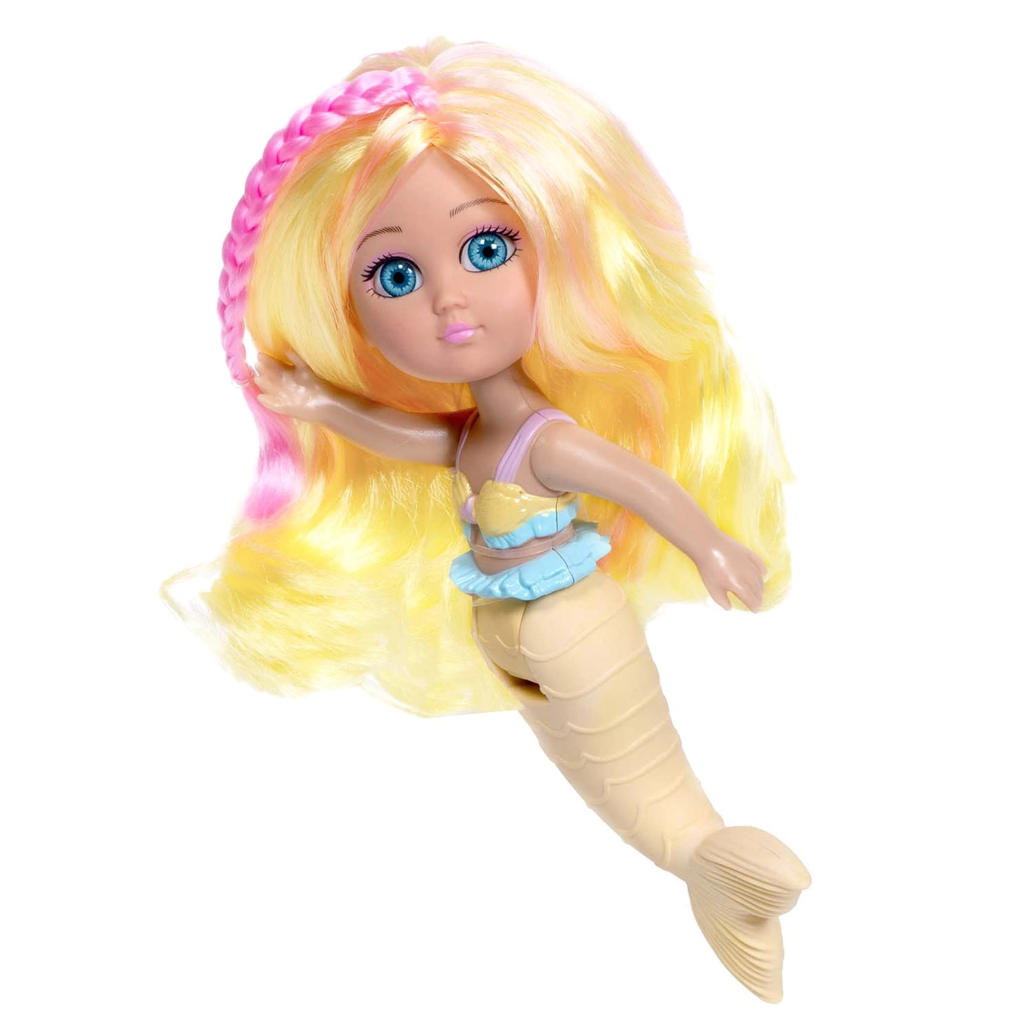Adora Water Wonder Mermaid - Color-Changing 7 inches