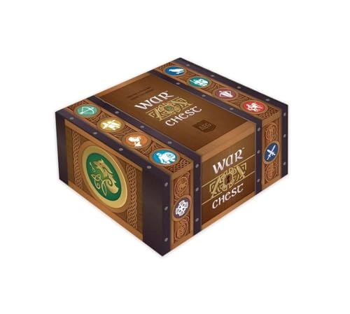 War Chest - Strategy