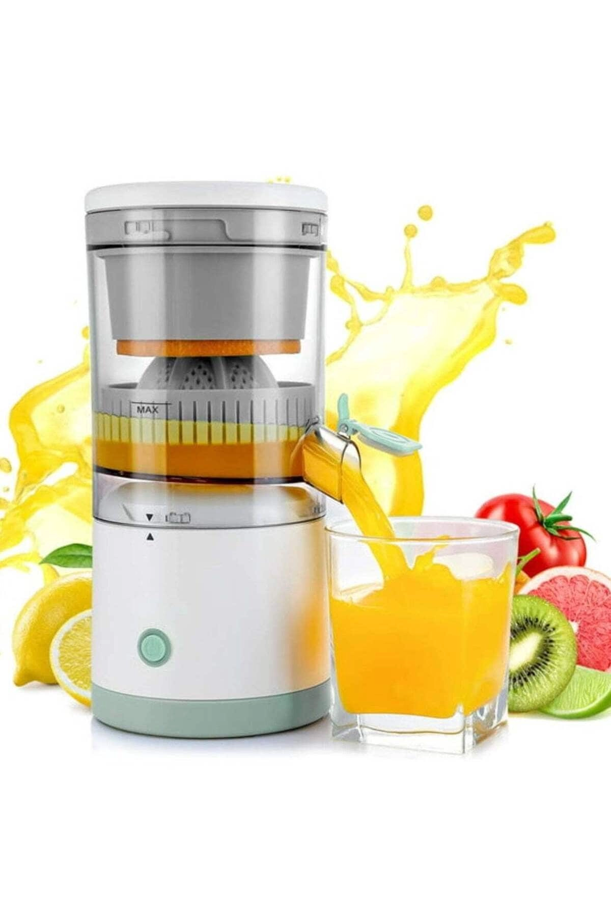Homio Portable Blender - Rechargeable Hands Free