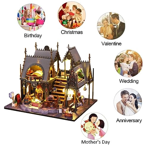 Magic Castle - 1:24 Scale