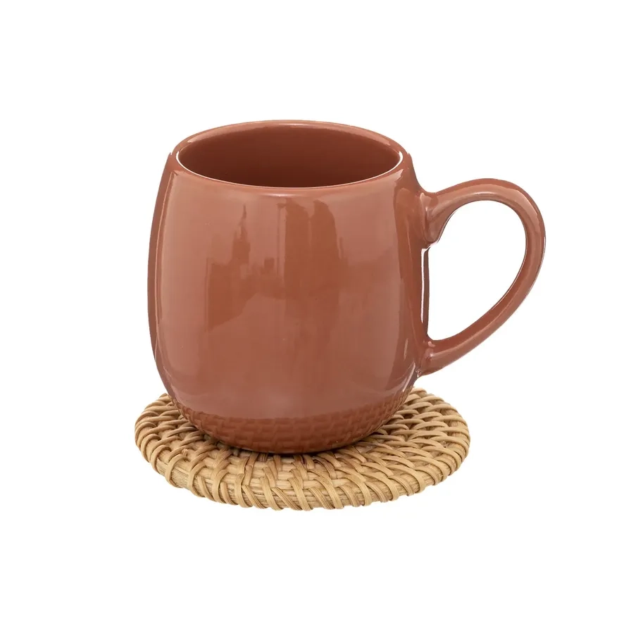 Alicante Earthenware Mug Set - 0.1 Liter
