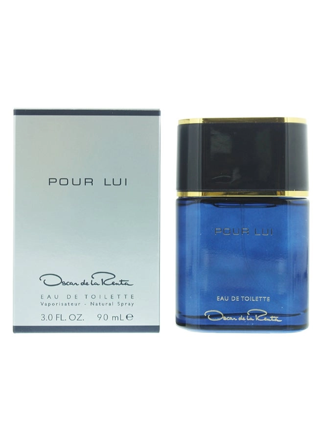 Pour Lui Eau de Toilette - 3 Oz