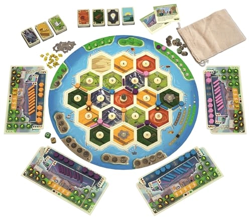 CATAN: New Energies