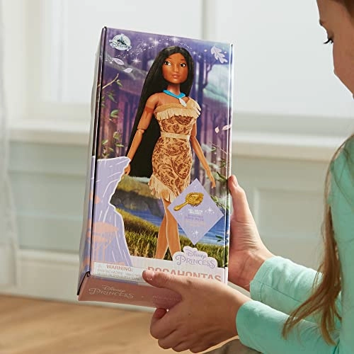 Pocahontas Classic Doll - 29 cm Plastic Ages 3+