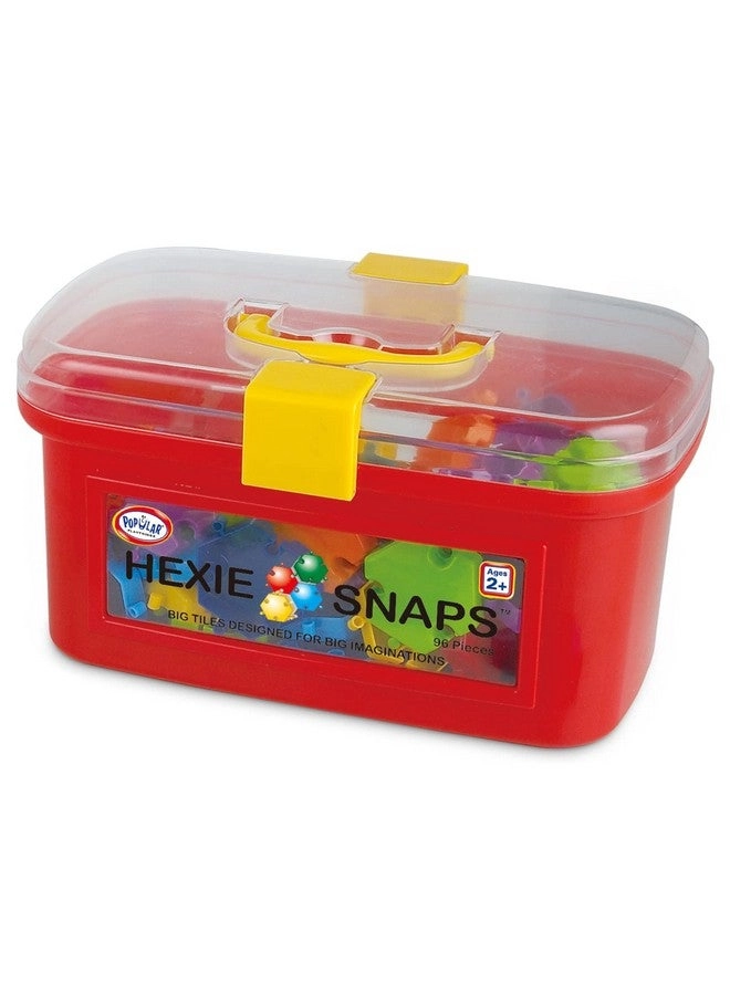 Hexiesnaps - Carrying Case STEM Learning Kit