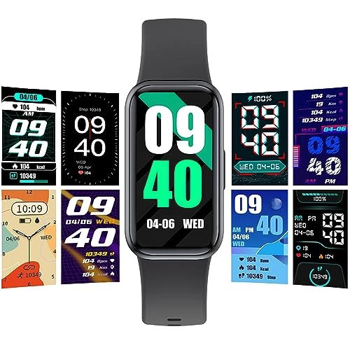 H98 - Blood Oxygen 24/7 Heart Rate IP68 Waterproof