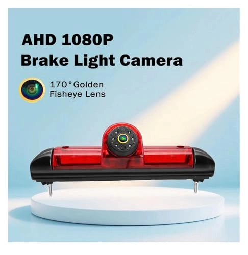 HD Car Rear View Camera - Wire AHD1080P