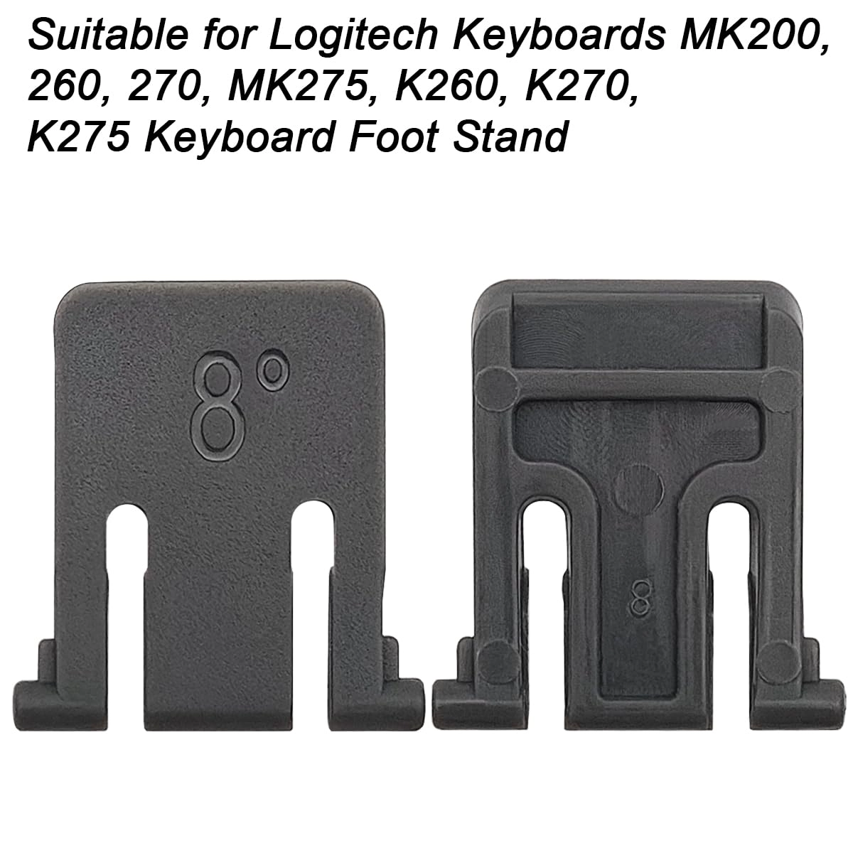 Keyboard Feet - wireless