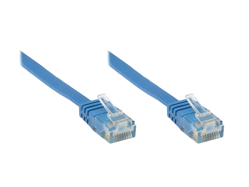 Cat6 Ethernet LAN Patch Cable - 15 m