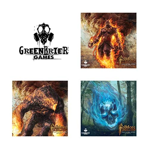 Folklore Fall of The Spire