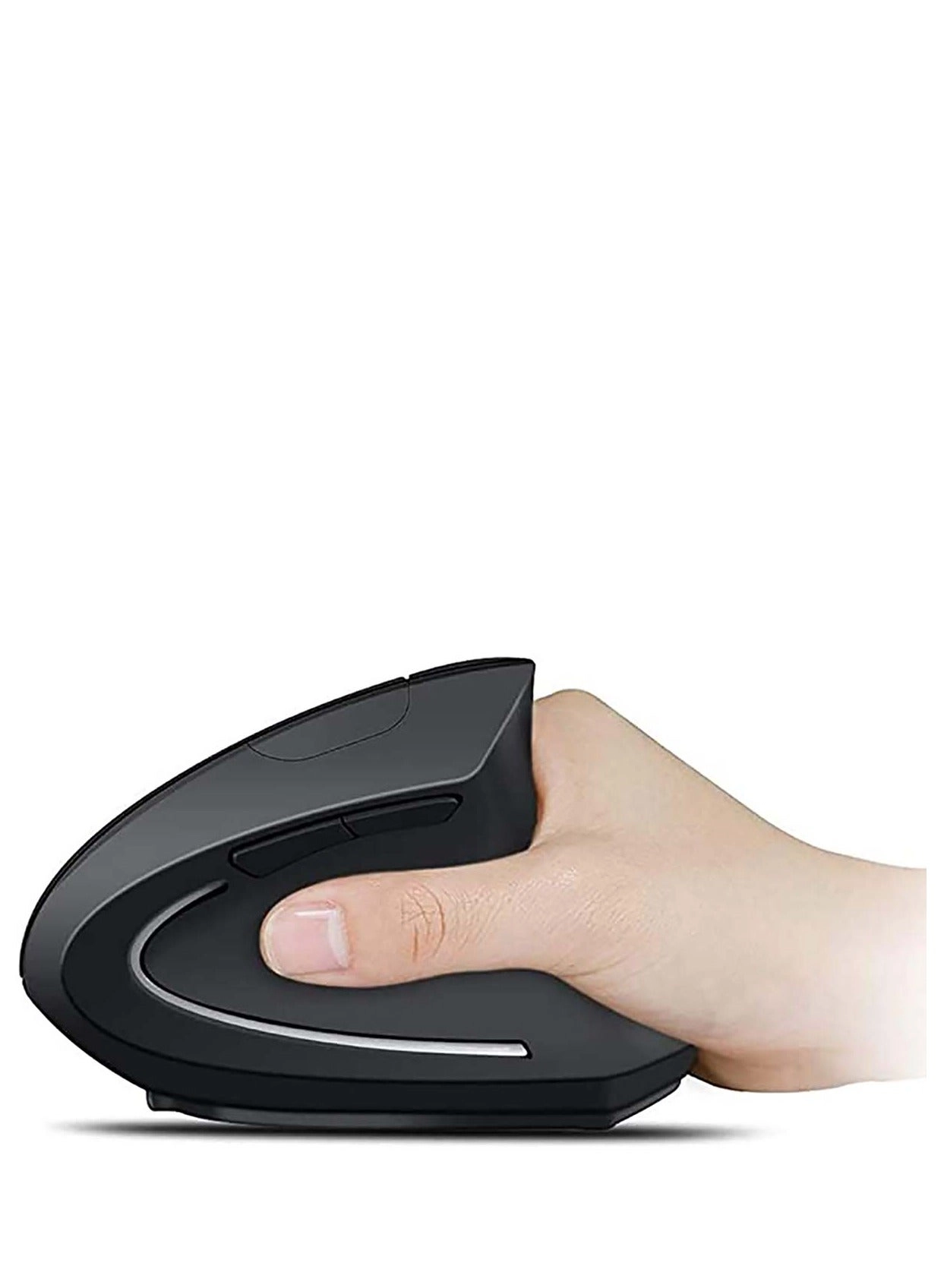 Ergonomic Vertical Mouse - Wireless