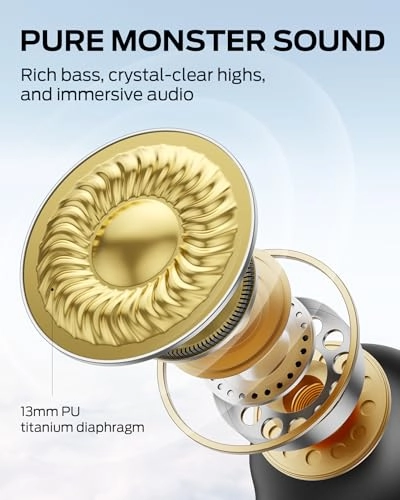 Open Ear AC360 Wireless Earbud