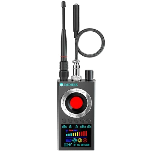 K19 - Spy Camera Detector Multifunction Device