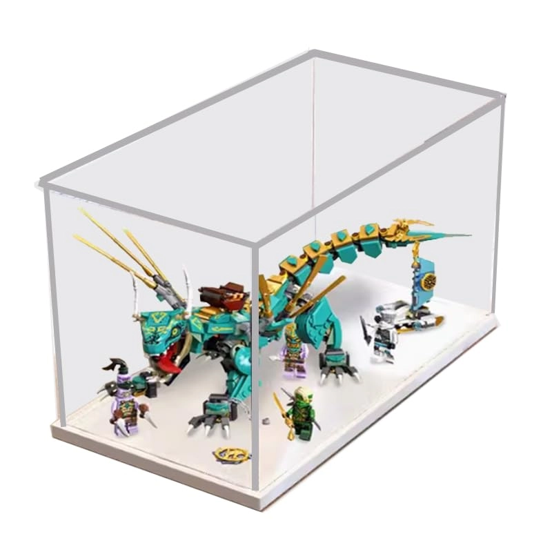 LegoNINJAGO 71736 Display Case