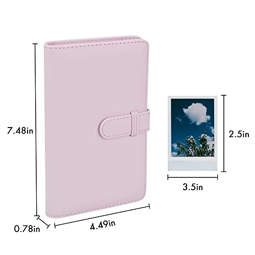 Protective Camera Case - for Fujifilm Instax Mini 12 + 108 Pockets Photo Album