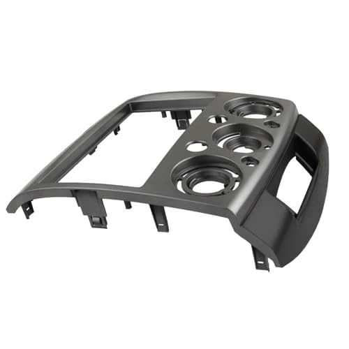 Double Din Stereo Panel Fascia - Everest 2006 up Ranger 2006-2010 BT-50 2006-2011