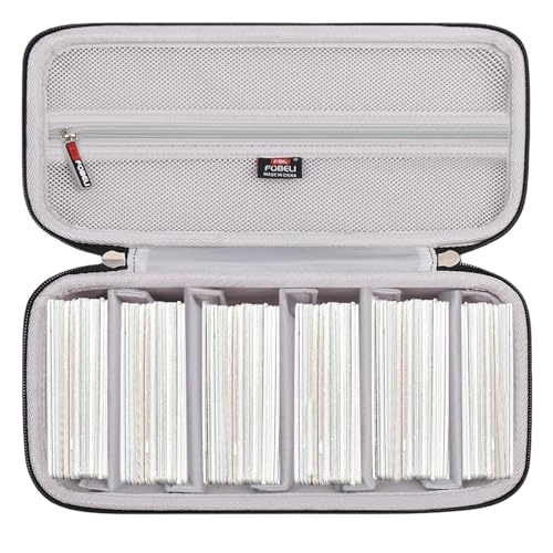 Card Game Case - Compatible with Pokemon/UNO