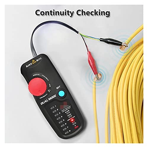 FWT11 - RJ45 RJ11 line positioning