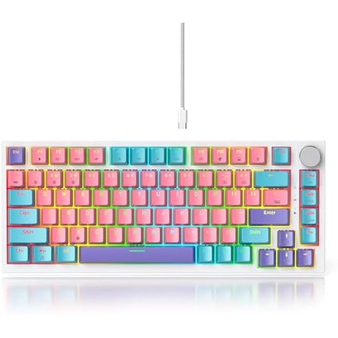 TK75PRO - Wired/Wireless