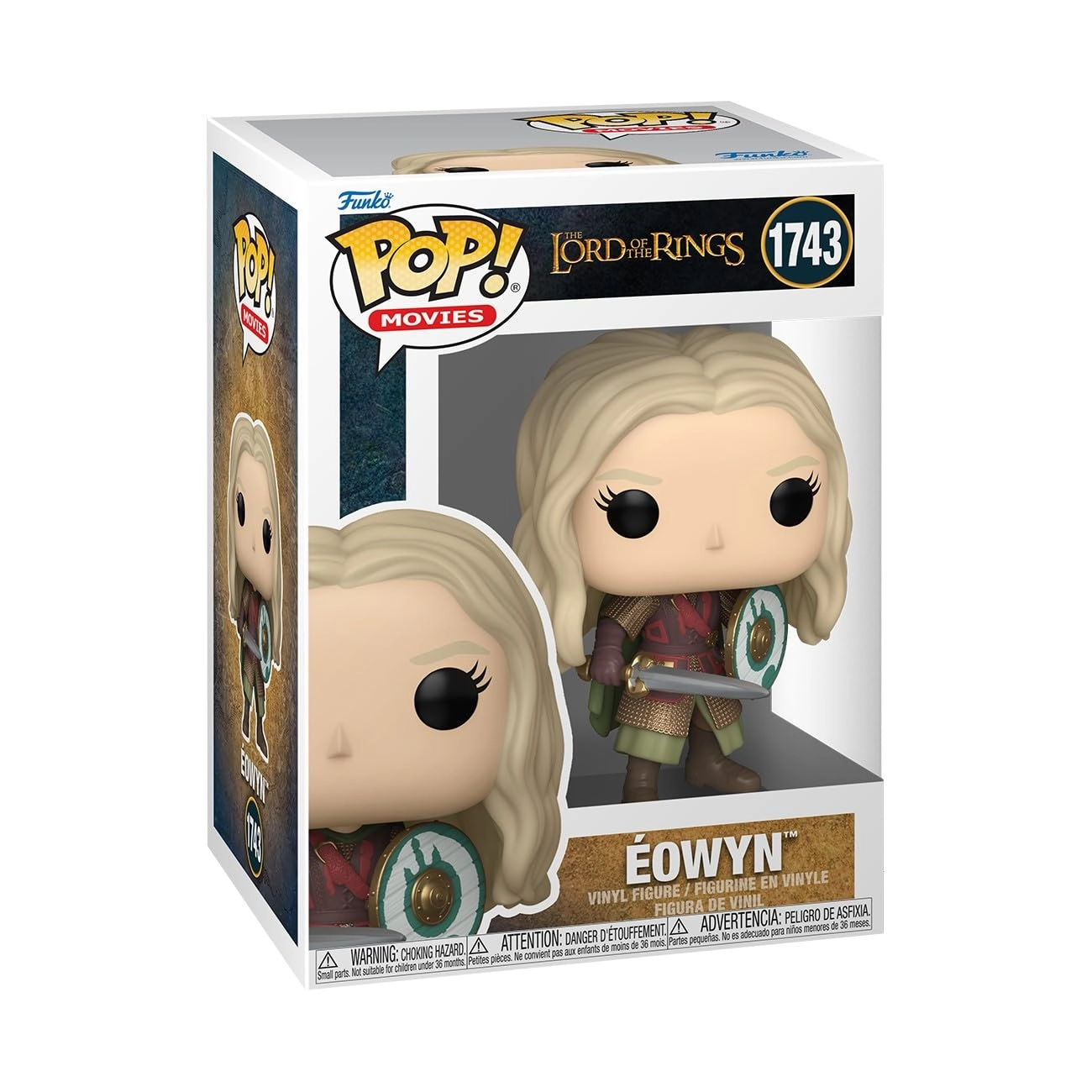 FUNKO Eowyn - Lord of the Rings - POP! Movies