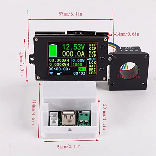 Wireless Voltage Meter