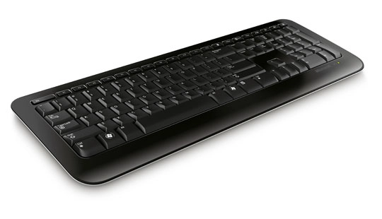 Wireless Keyboard - Wireless