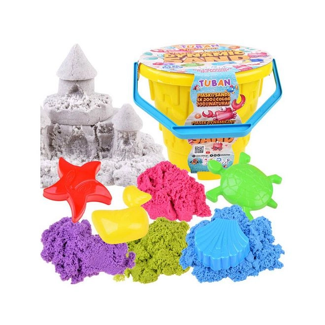 Dynamic Sand Beach Set