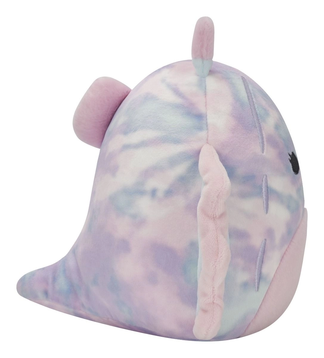 Dottie The Tie Dye Sea Slug Plush - 20 inches polyester fiber