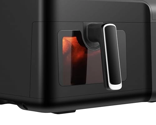 Air Fryer H09AFBK2S5 - Dual Cooking Zone; 8 Preset Programs; 360° Circulation