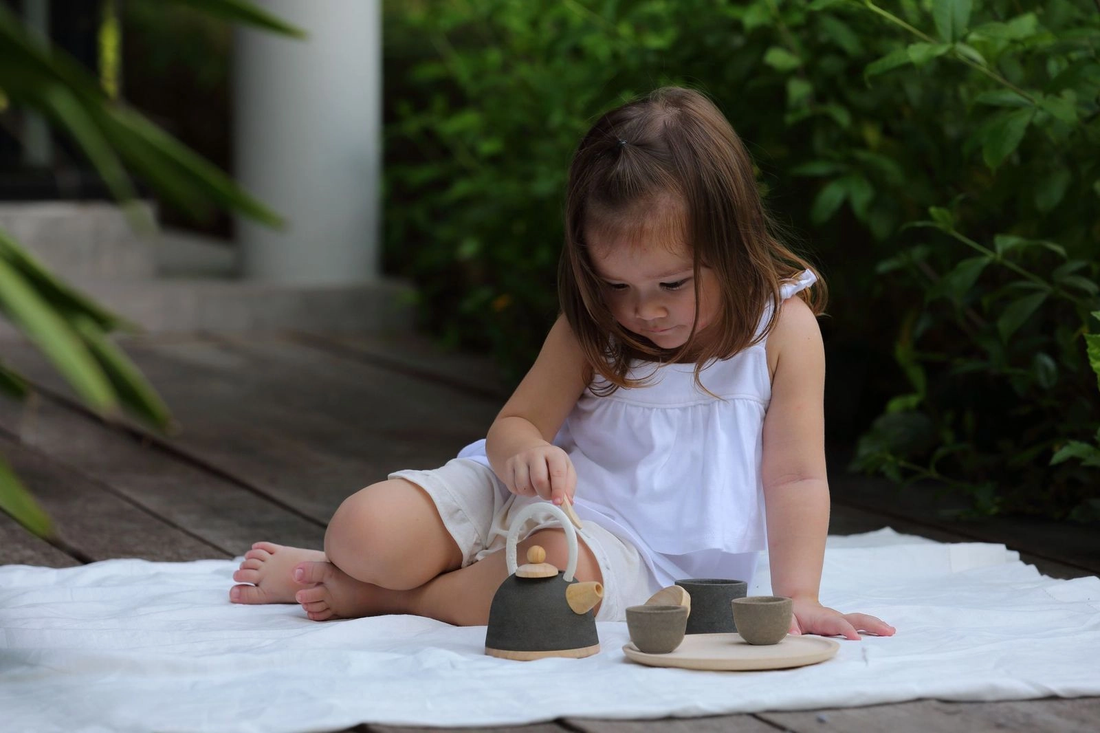 Classic Tea Set (KETP-3617)