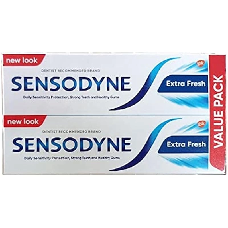 Sensodyne Advanced Repair And Protect Toothpaste 2 x 75ml
