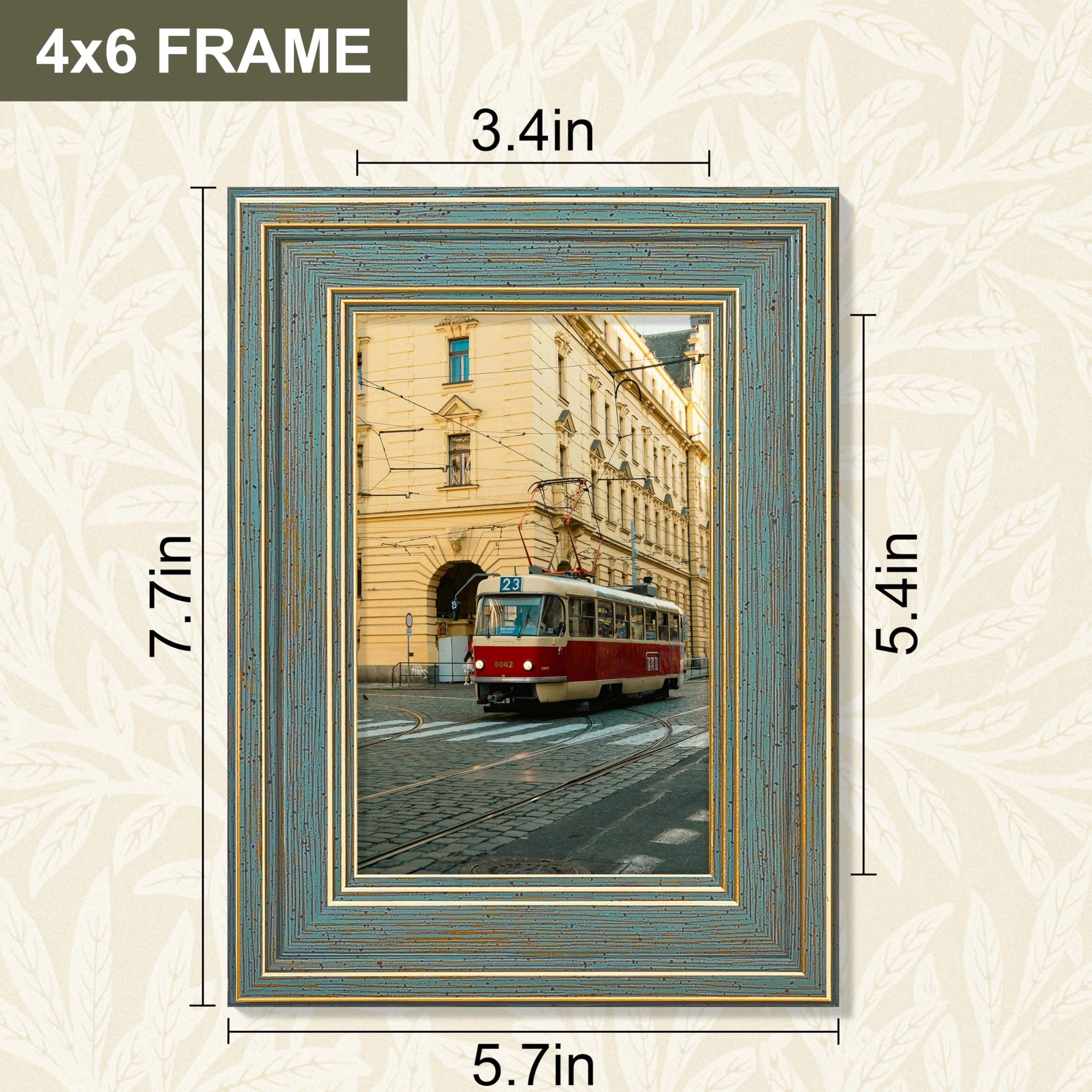 Picture Frame - 4x6