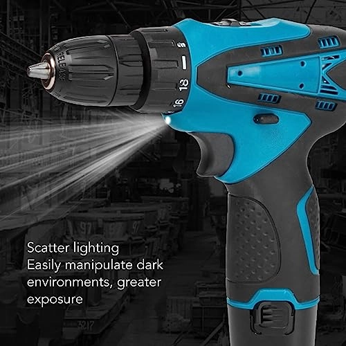 Brushless Drill - 1.5Ah