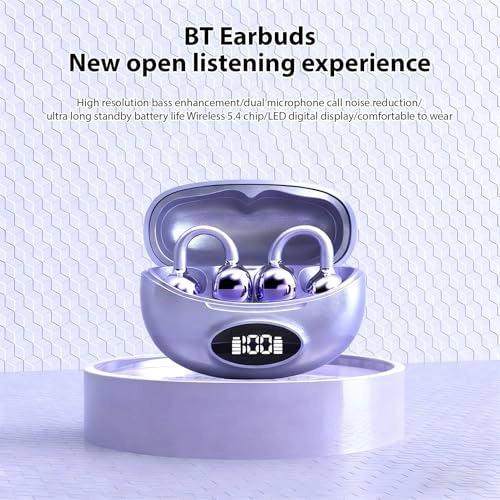 Open Design Wireless Earpiece Wireless Earbud