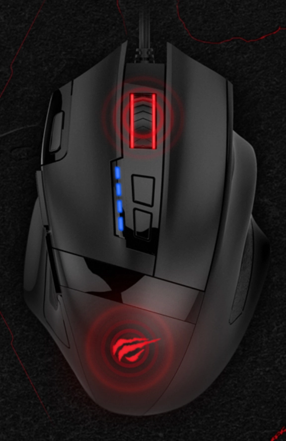 Gaming Mouse - USB