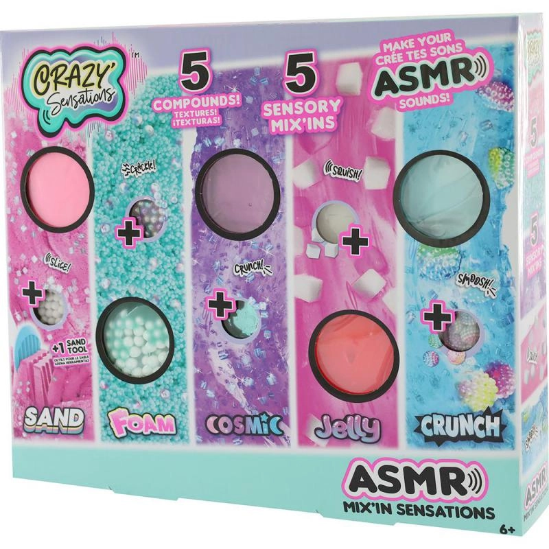 Canal Toys Mix & Match Slime Toy - 6 years+