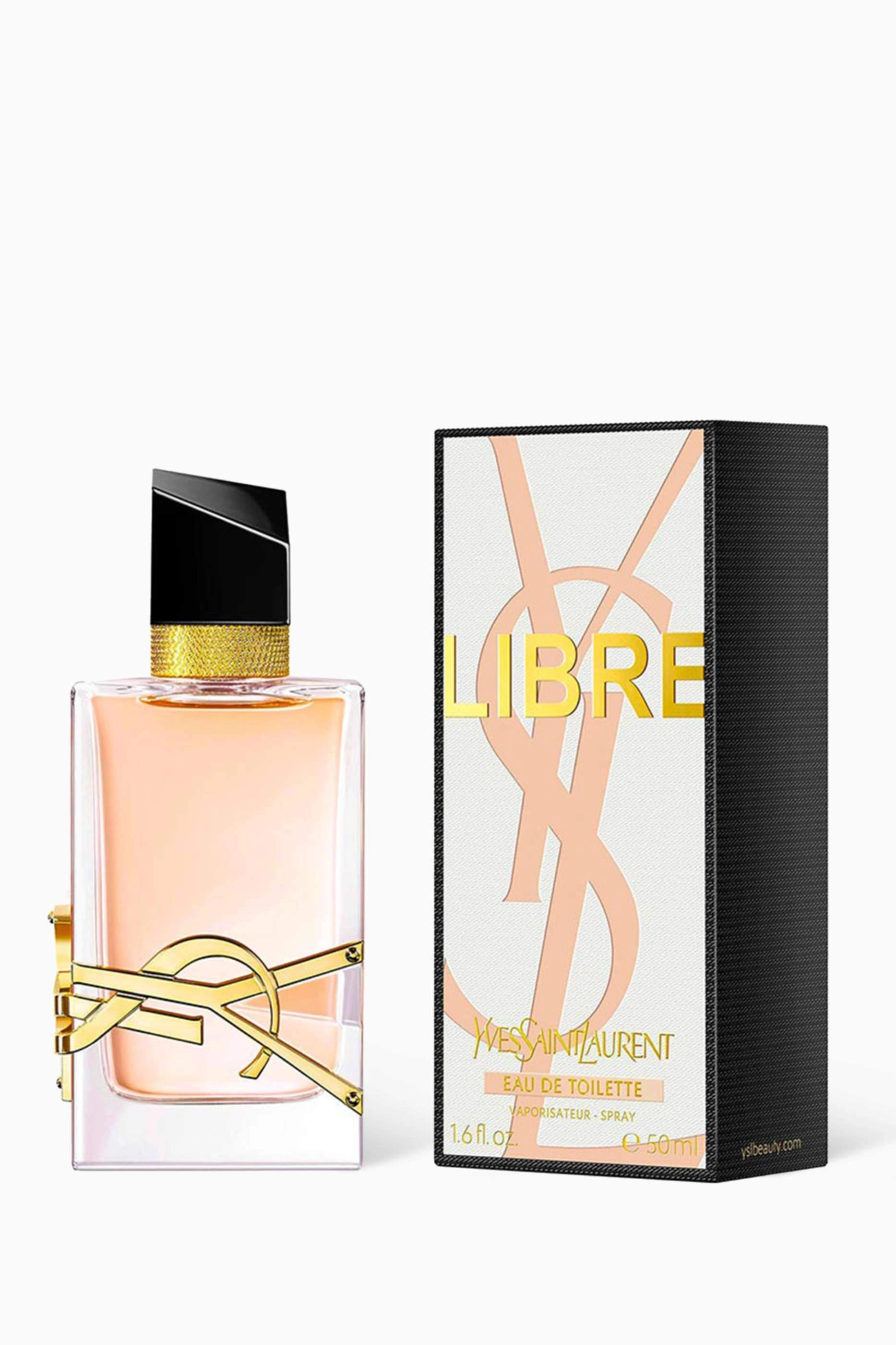 Libre Eau de Toilette - 50ml