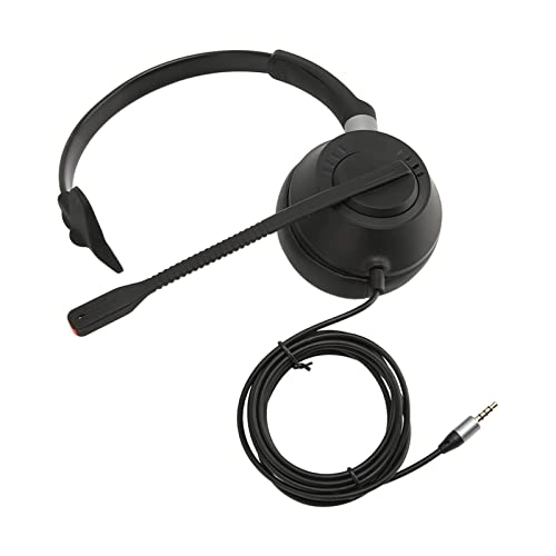 Single Ear Headset - Wired Headset