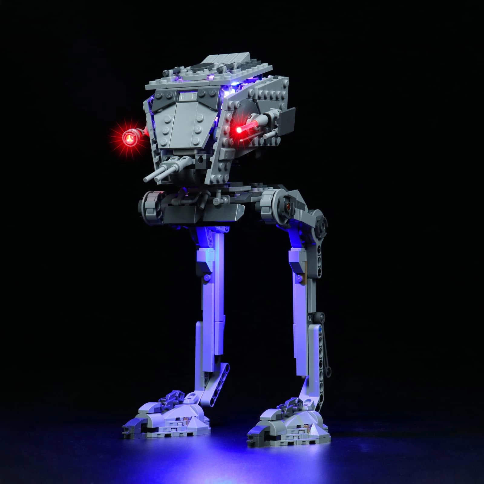 BrightAura 75322 Lighting Kit - Plastic for LEGO Hoth AT-ST 75322