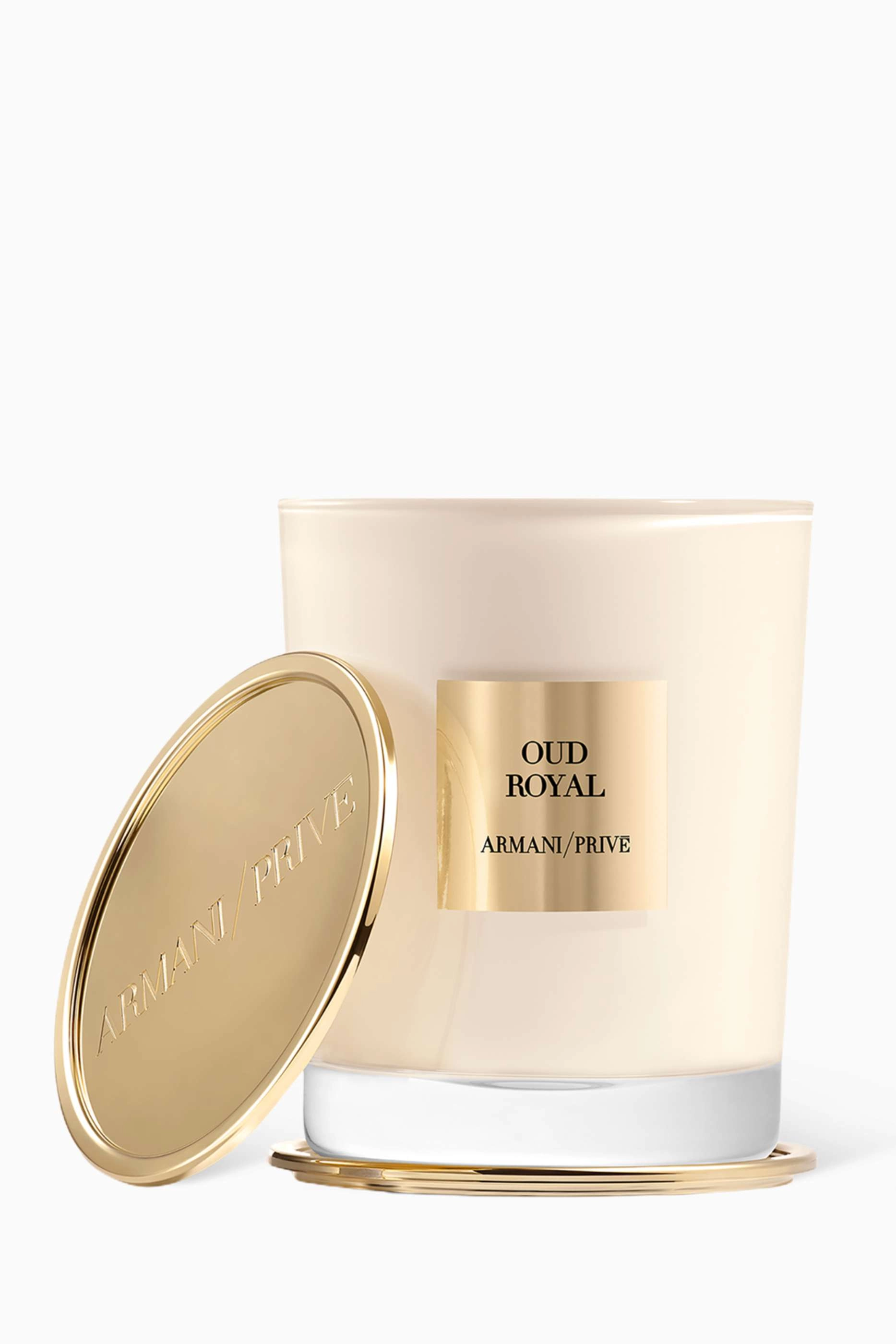 Armani Beauty Privé Oud Royal - Oud Saffron Amber Myrrh Sandalwood Frankincense