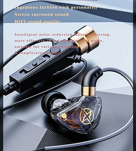 KT-02 Wired Headphone