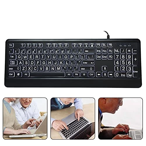 USB Keyboard - Wireless