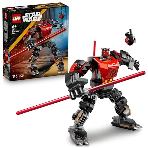 Darth Maul Mech (75411) - The Clone Wars Star Wars