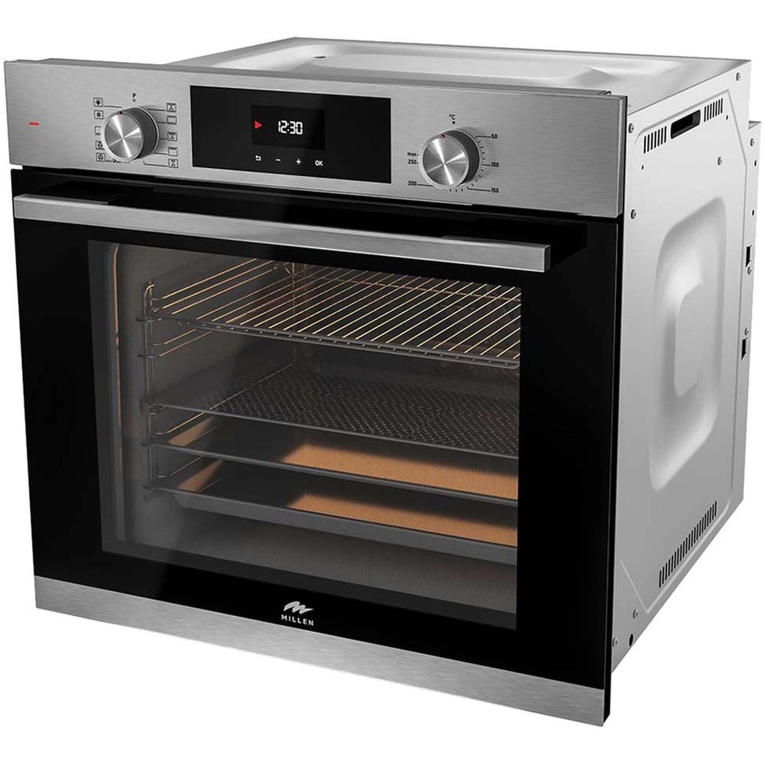 MEO6004IX - 60cm Convection Oven