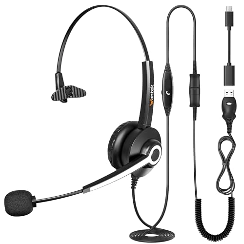 USB Wired Headset