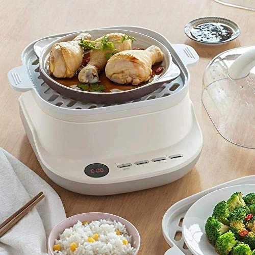 Electric Steamer - 6L