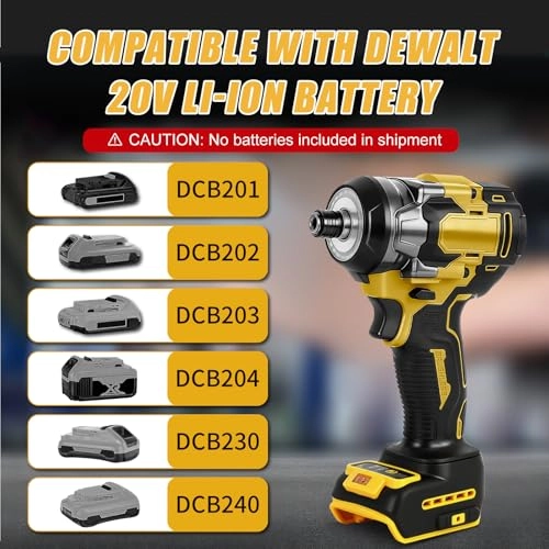 Cordless Impact Driver - 1/4" 18V Brushless