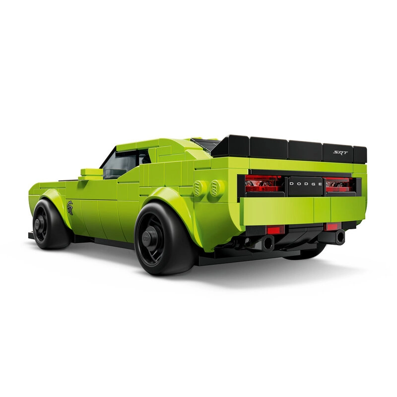 Dodge Challenger SRT Hellcat (77237) - Speed Champions