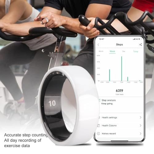 Smart Ring - 10